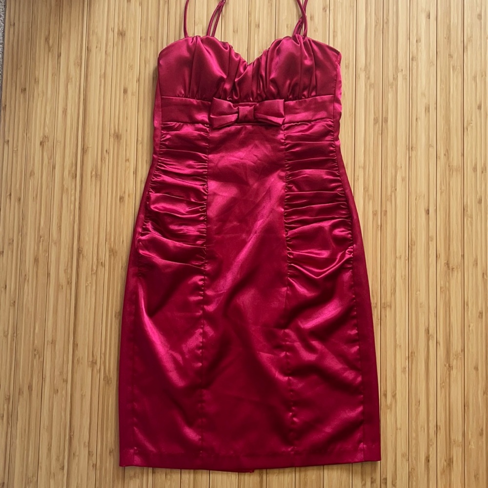 Sexy red dress ❤️‍🔥